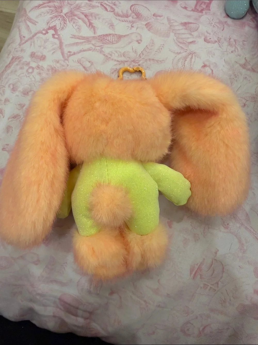 HK JJW Super Rare Orange and Yellow